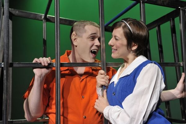 Robert Brewer and Kateri McRae Photo